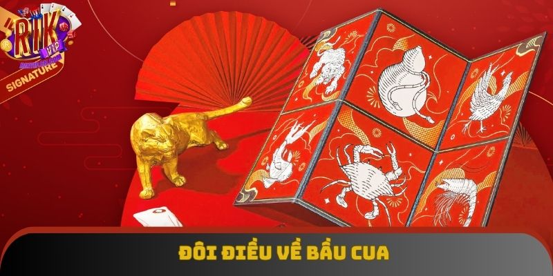 Khái quát bầu cua