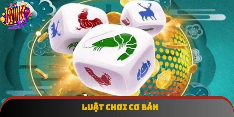 Luật chơi siêu dễ hiểu, đơn giản mà mọi thành viên nên nắm