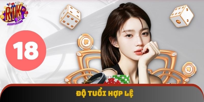 Thành viên cần phải đáp ứng yêu cầu về độ tuổi của cổng game Thành viên cần phải đáp ứng yêu cầu về độ tuổi của cổng game