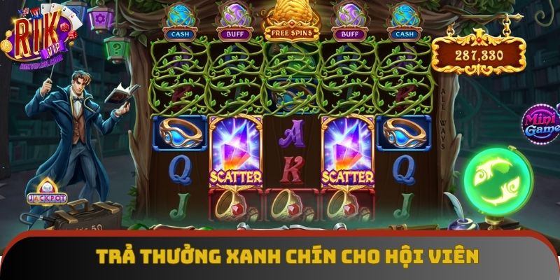 Giới thiệu địa chỉ cược trả thưởng xanh chín Giới thiệu địa chỉ cược trả thưởng xanh chín