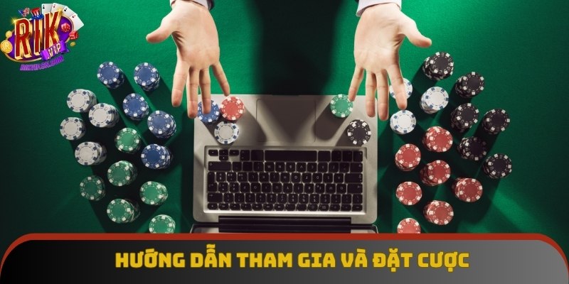 Hướng dẫn tham gia và đặt cược tại sảnh live casino Hướng dẫn tham gia và đặt cược tại sảnh live casino