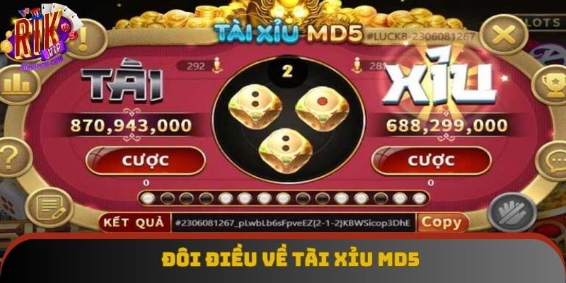 Sơ lược khái quát về tài xỉu md5 Sơ lược khái quát về tài xỉu md5