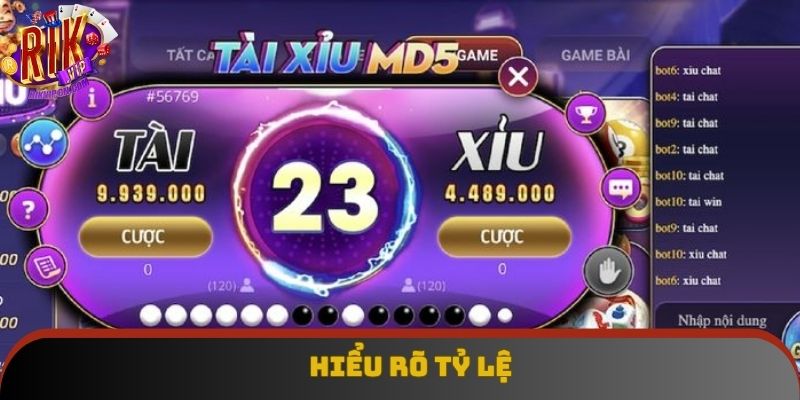 Tân binh nên nắm rõ tỷ lệ cược khi tham gia Tân binh nên nắm rõ tỷ lệ cược khi tham gia