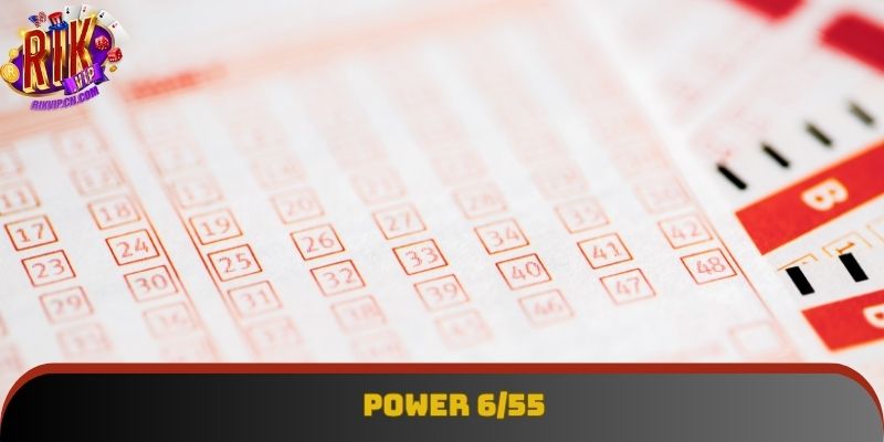 Power 6/55 mang đến cho thành viên khả năng đạt được Jackpot khủng Power 6/55 mang đến cho thành viên khả năng đạt được Jackpot khủng