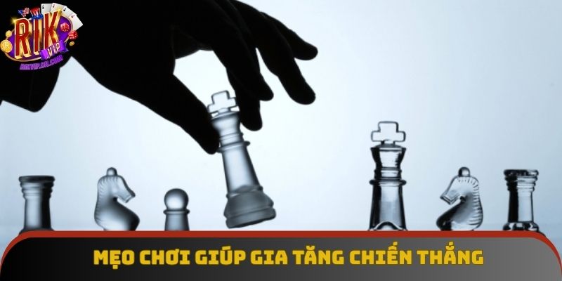 Chiến lược phù hợp giúp duy trì chuỗi thắng ổn định Chiến lược phù hợp giúp duy trì chuỗi thắng ổn định