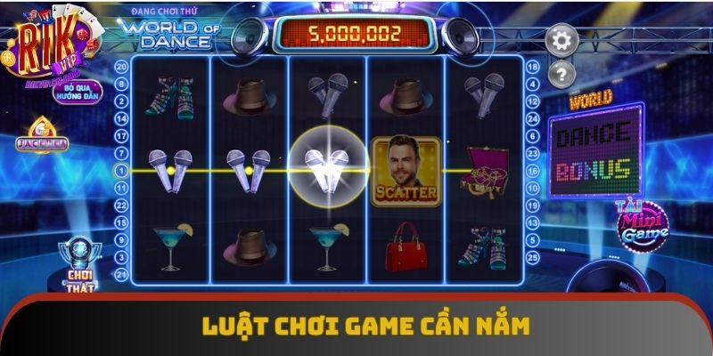 Nắm luật lệ game quay hũ tiến hành Nắm luật lệ game quay hũ tiến hành