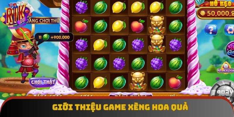Đôi nét về game Xèng Hoa Quả Đôi nét về game Xèng Hoa Quả