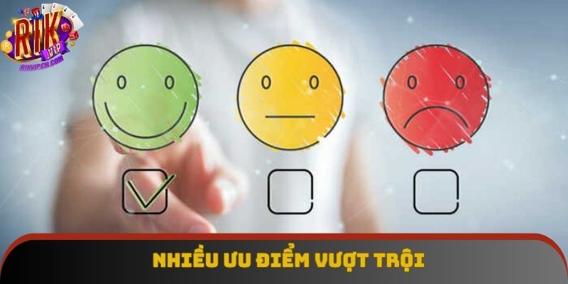 Trò chơi sở hữu nhiều ưu điểm vô cùng nổi trội Trò chơi sở hữu nhiều ưu điểm vô cùng nổi trội